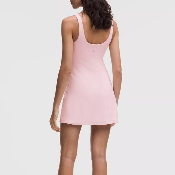 Lululemon Align Dress Blissful Pink Size 6 - Picture 3 of 8
